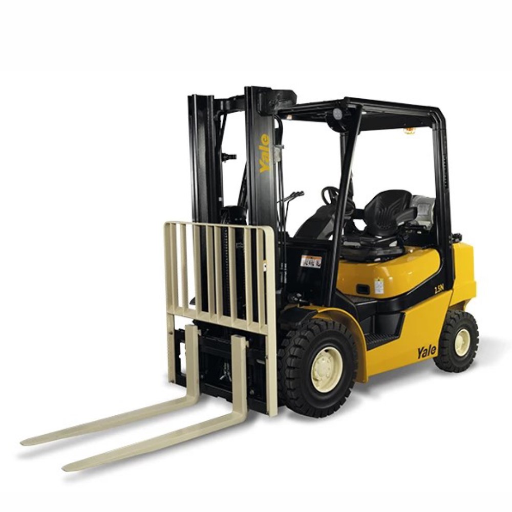 YALE Veracitor 2,5 Ton 03
