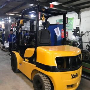 YALE DIESEL 3 TON